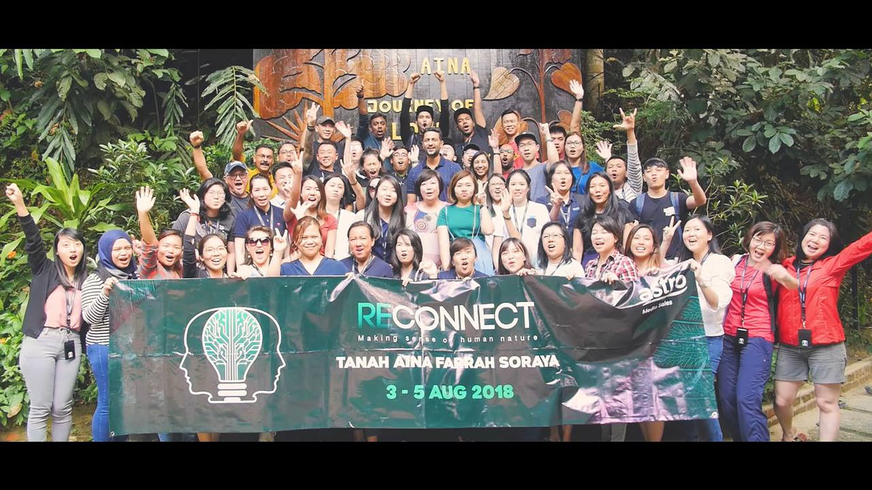 Reconnect Programme